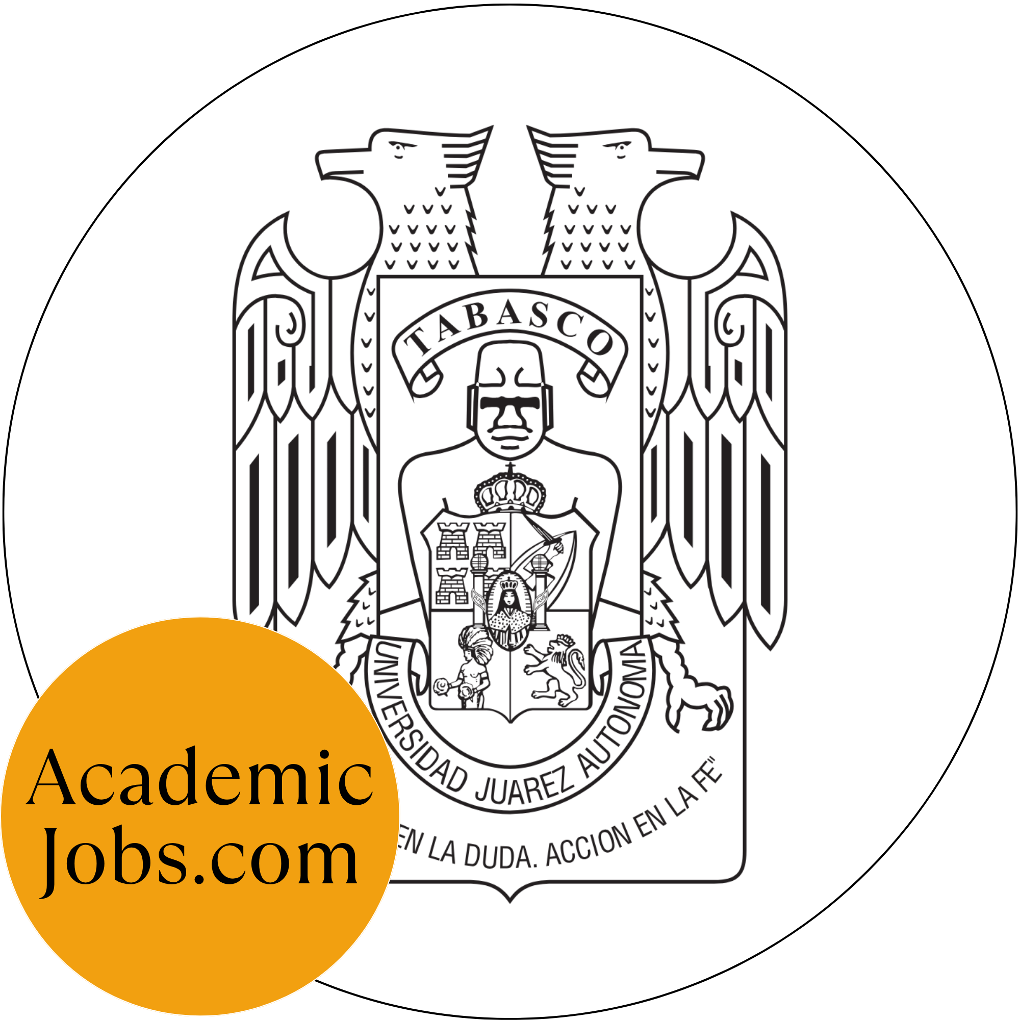 Universidad Juárez Autónoma de Tabasco logo