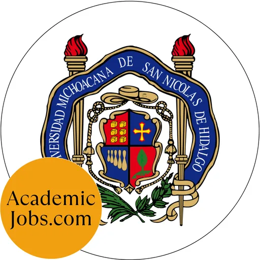 UMSNH - Universidad Michoacana de San Nicolás de Hidalgo logo