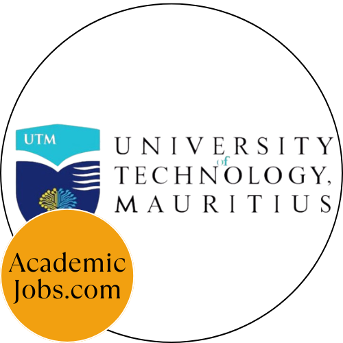 UT Mauritius - University of Technology - Mauritius logo