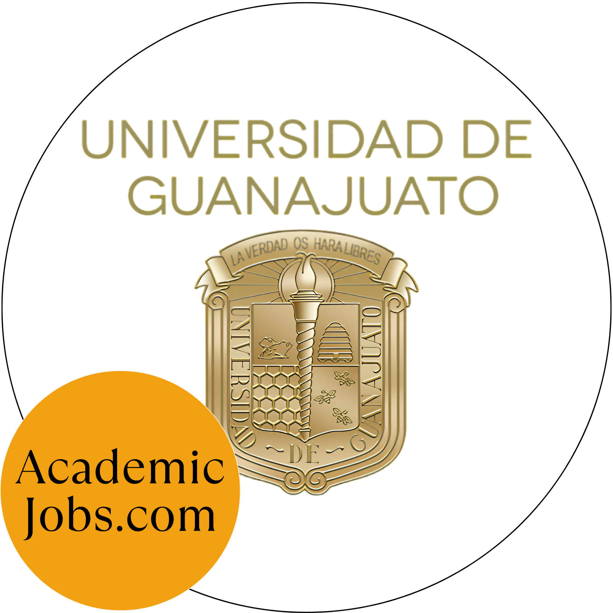 Universidad de Guanajuato logo