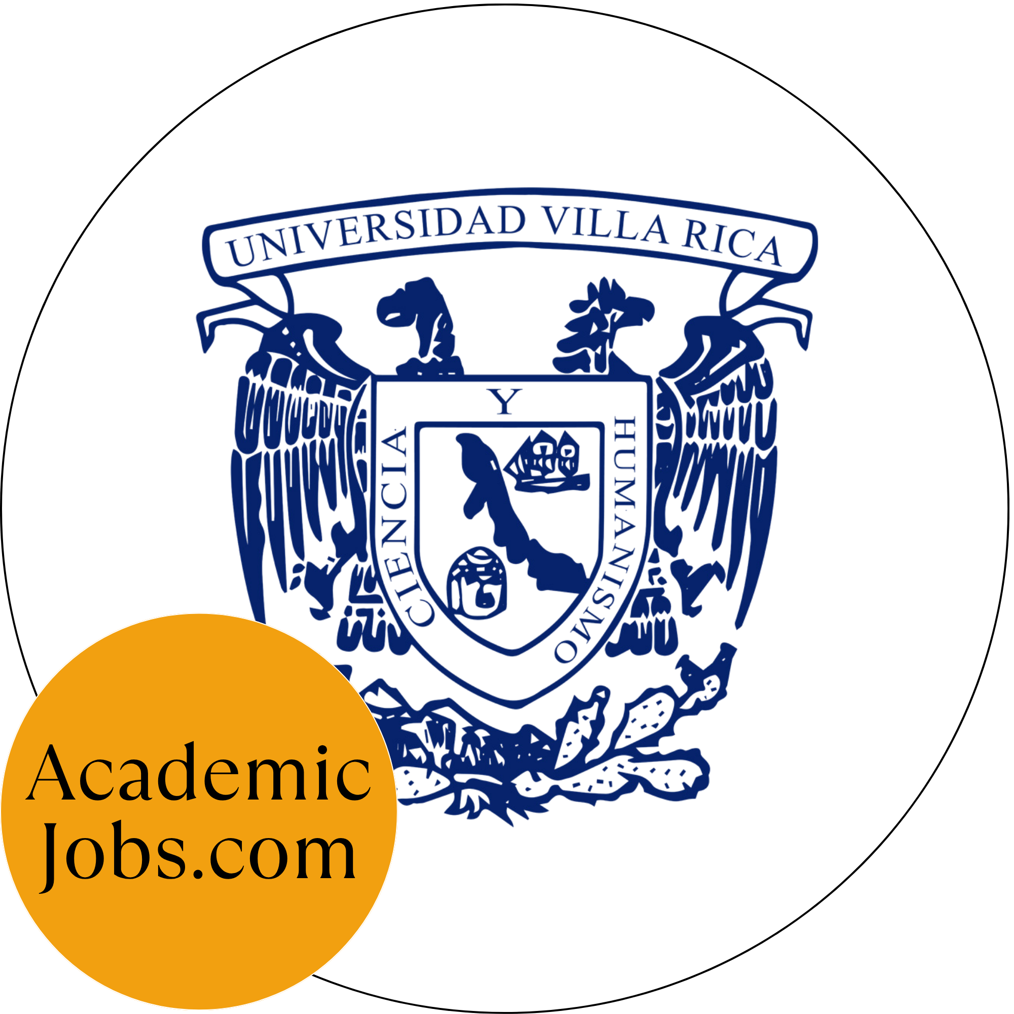 Universidad Autónoma de Veracruz Villa Rica logo
