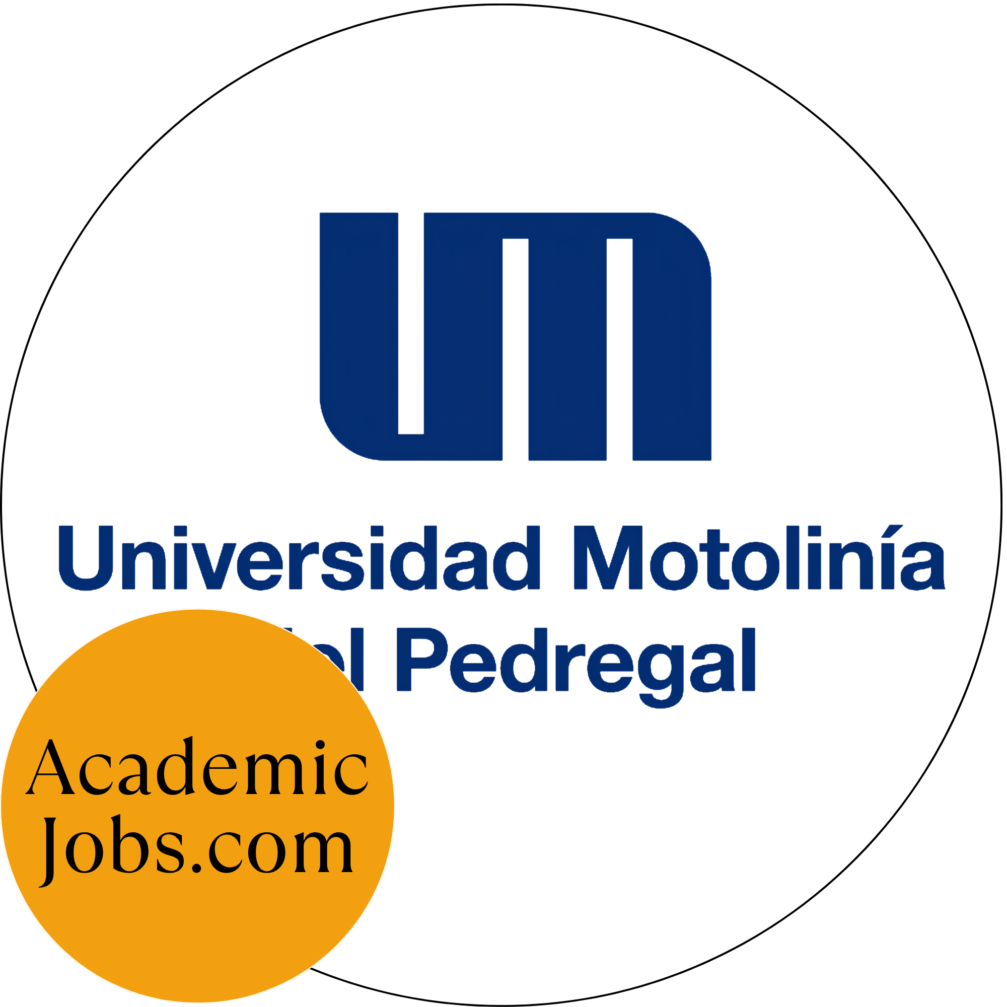 UMP - Universidad Motolinía del Pedregal logo