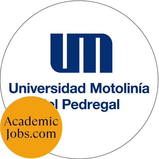 Universidad Motolinía del Pedregal logo