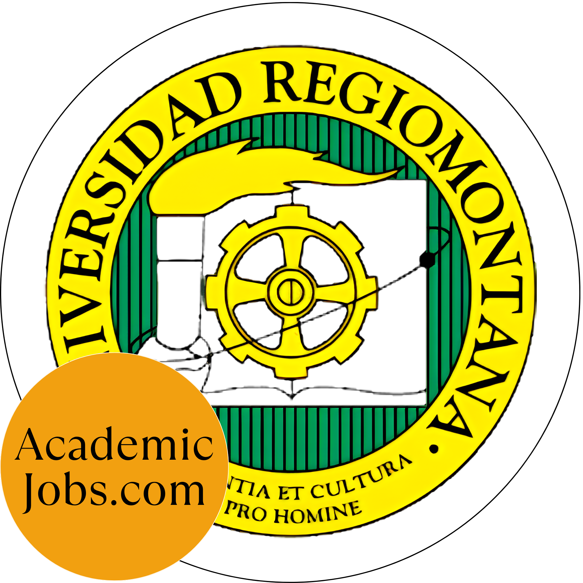 Universidad Regiomontana logo