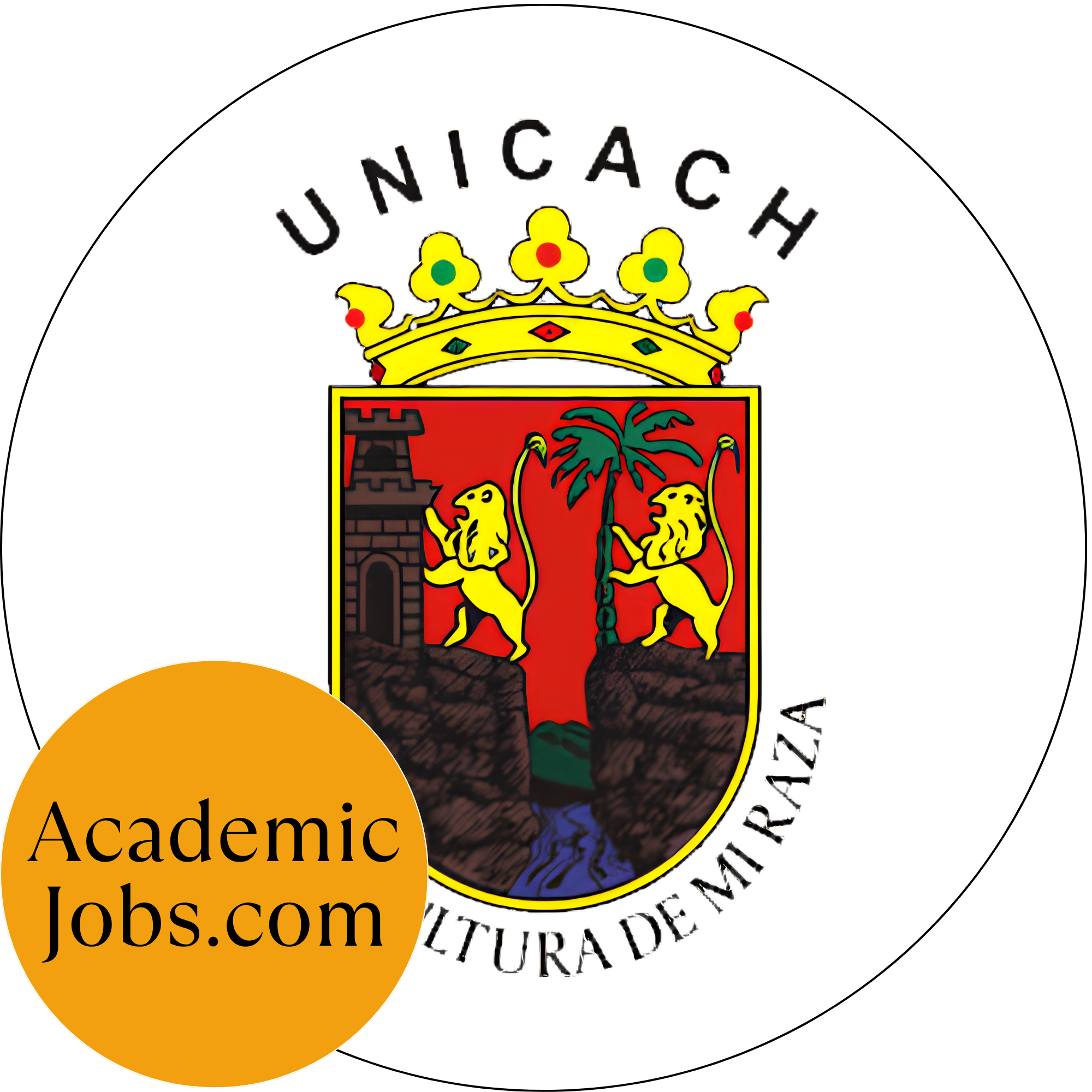 Universidad de Ciencias y Artes de Chiapas logo