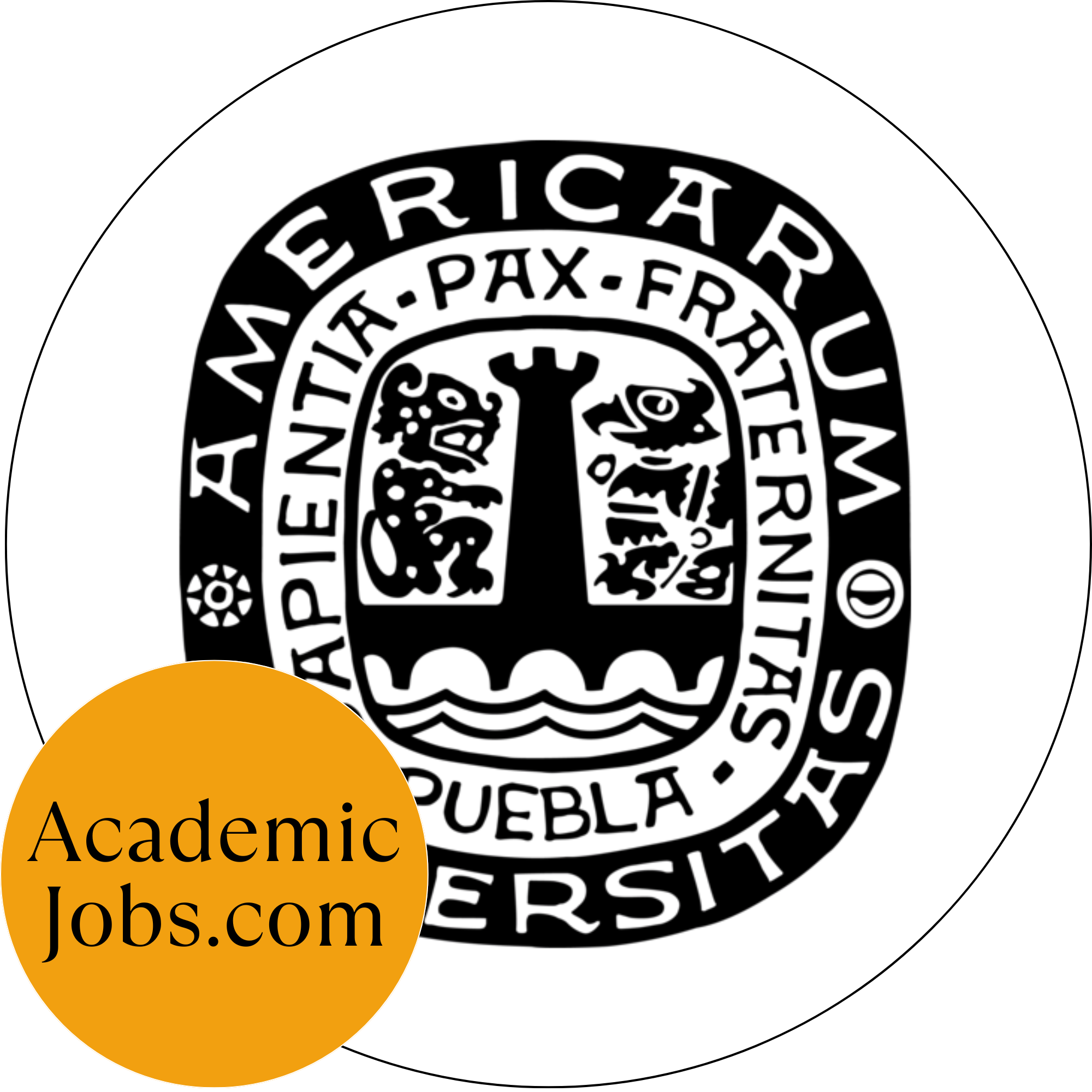 UDLAP - Universidad de Las Américas - Mexico logo