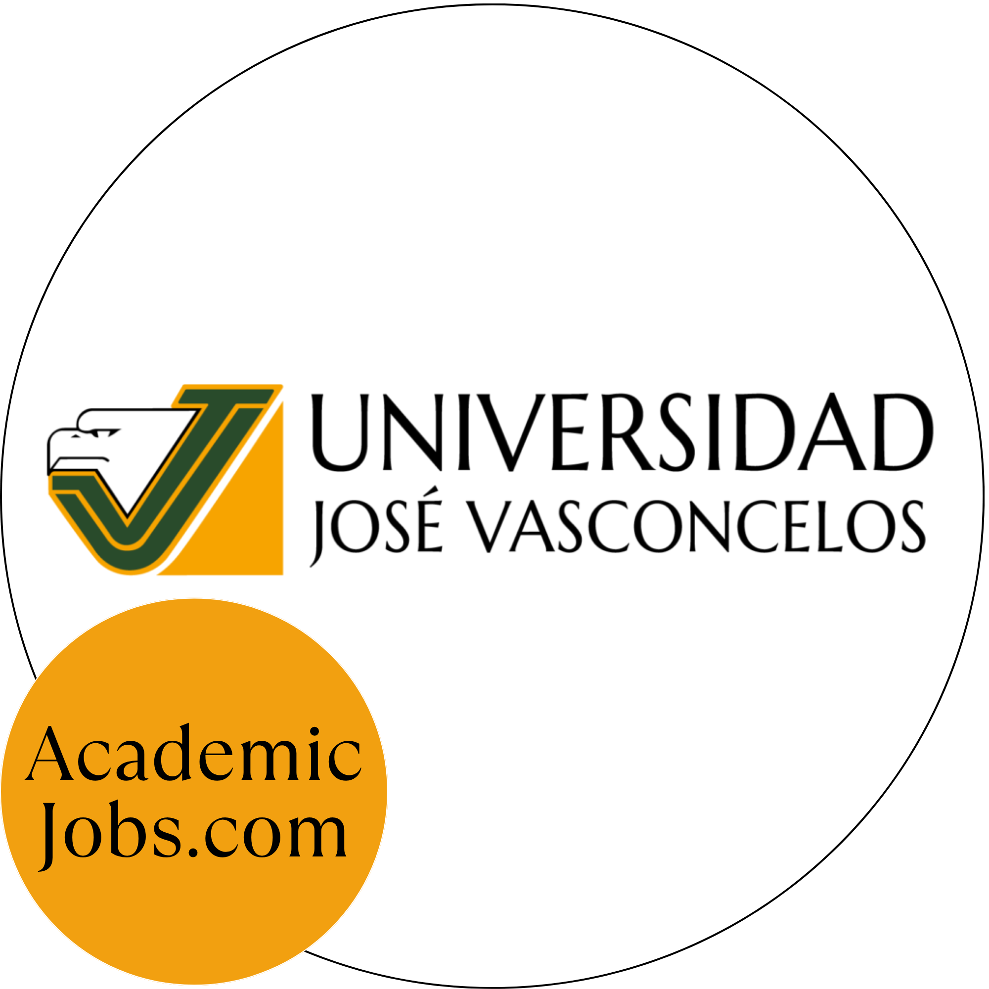 Universidad Jóse Vasconcelos logo