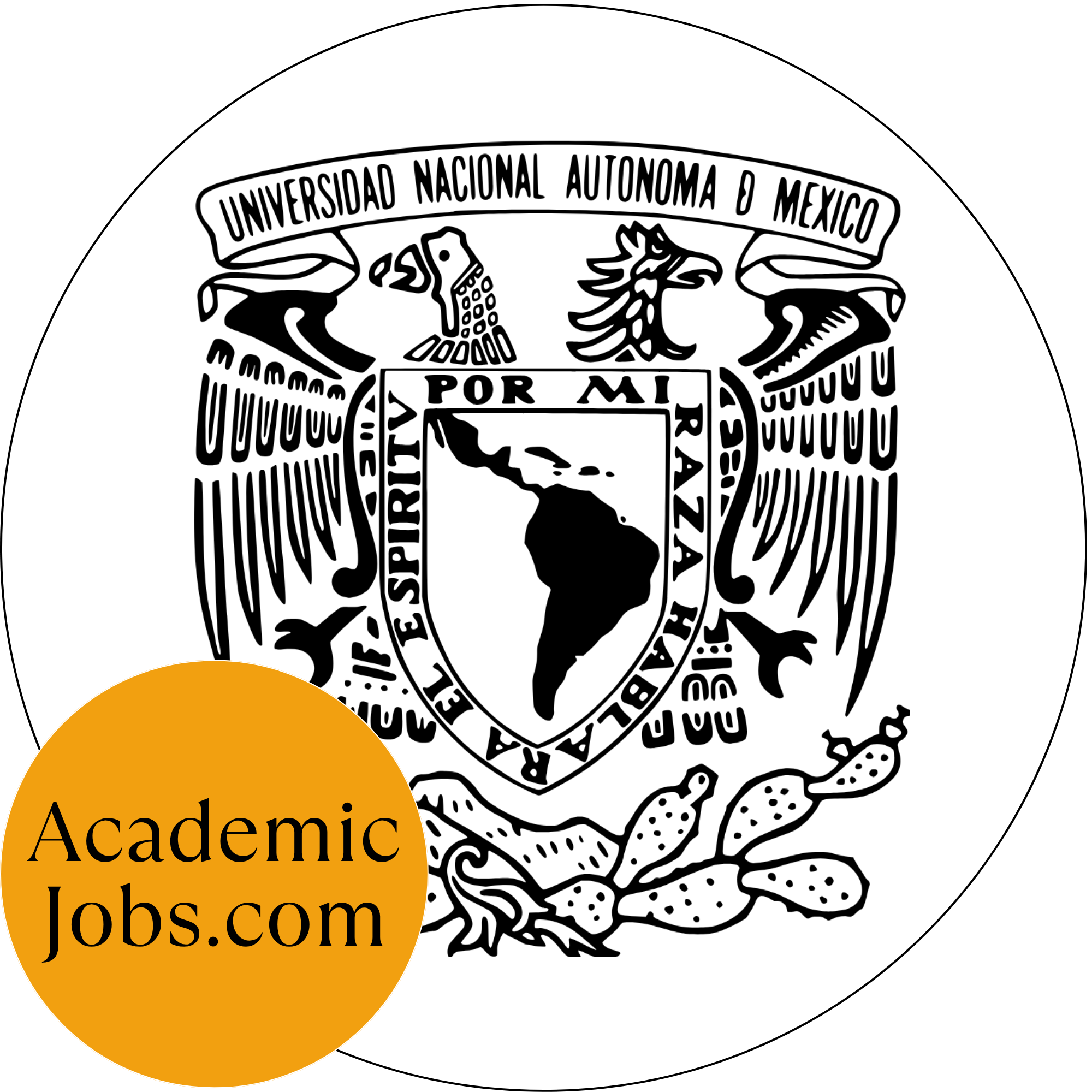 UNAM - Universidad Nacional Autónoma de México logo