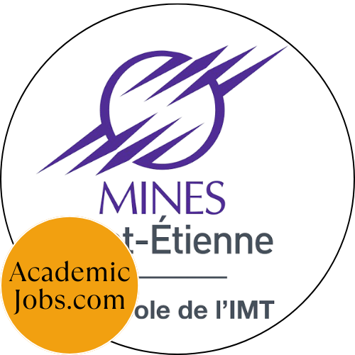 Ecole Nationale Supérieure des Mines de St-Etienne logo