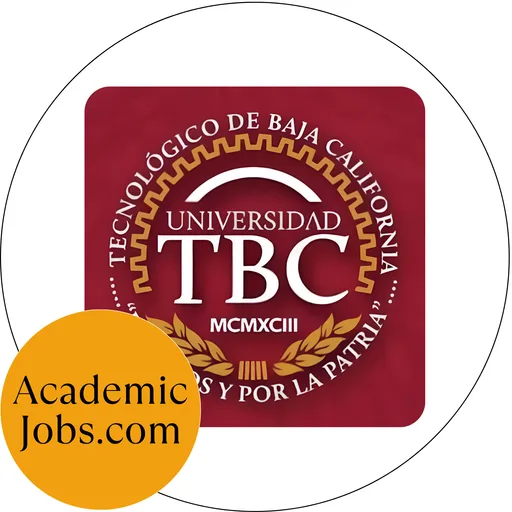 Tecnologico de Baja California, Universidad logo