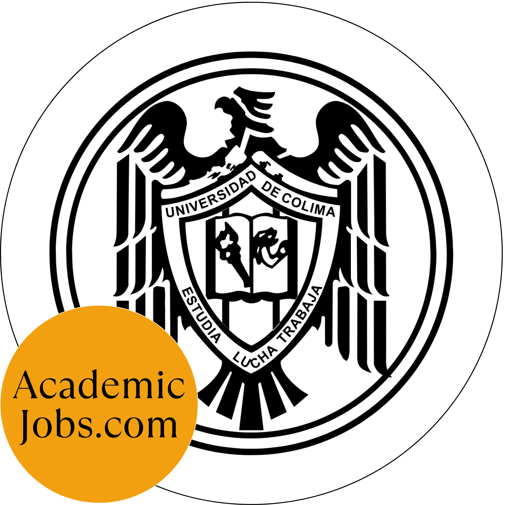 Universidad de Colima logo