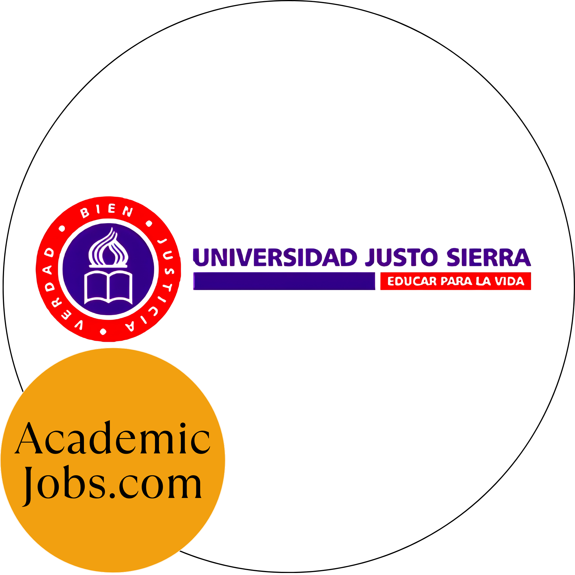 Universidad Justo Sierra Jobs Logo