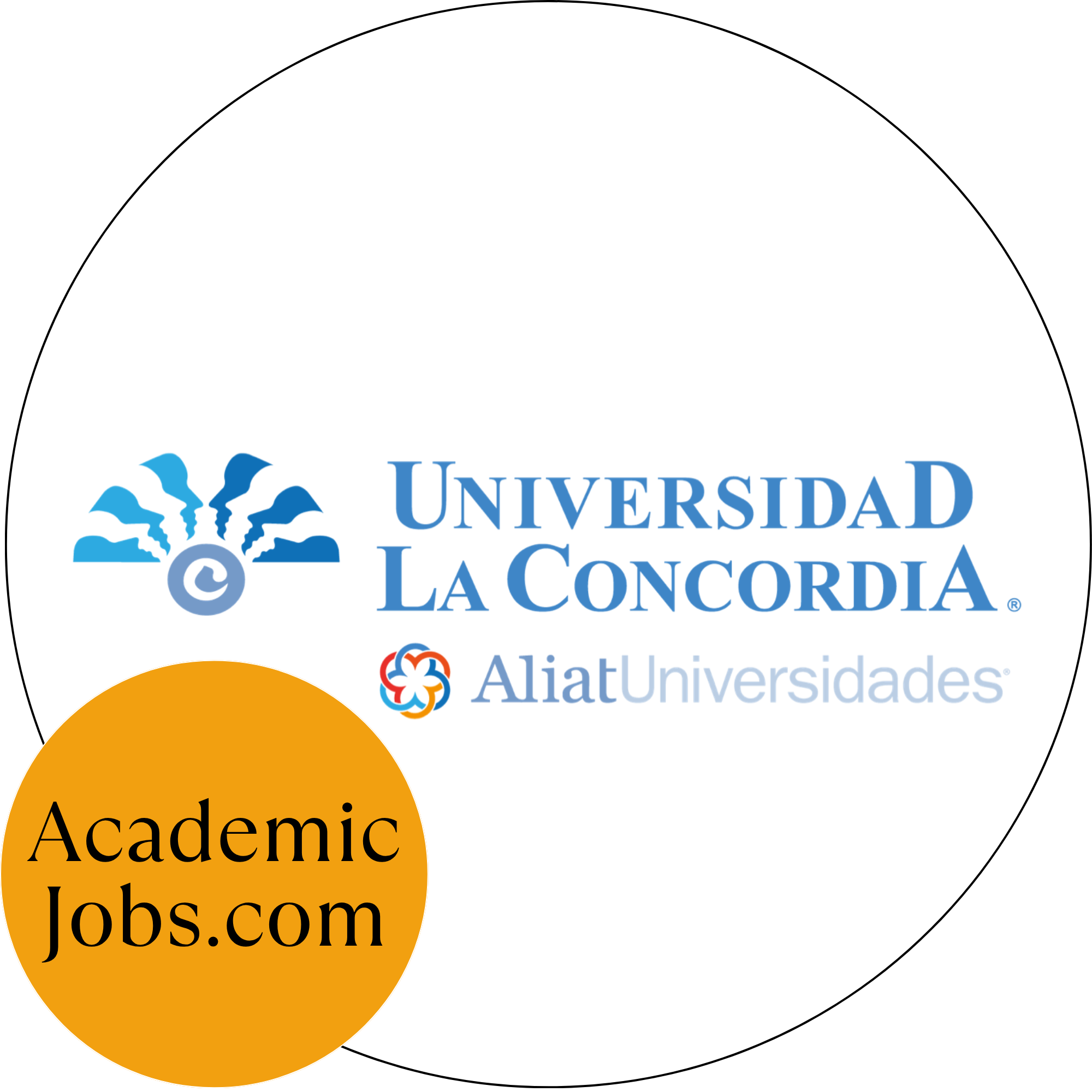 Universidad la Concordia Jobs Logo