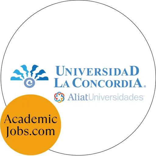 Universidad la Concordia logo