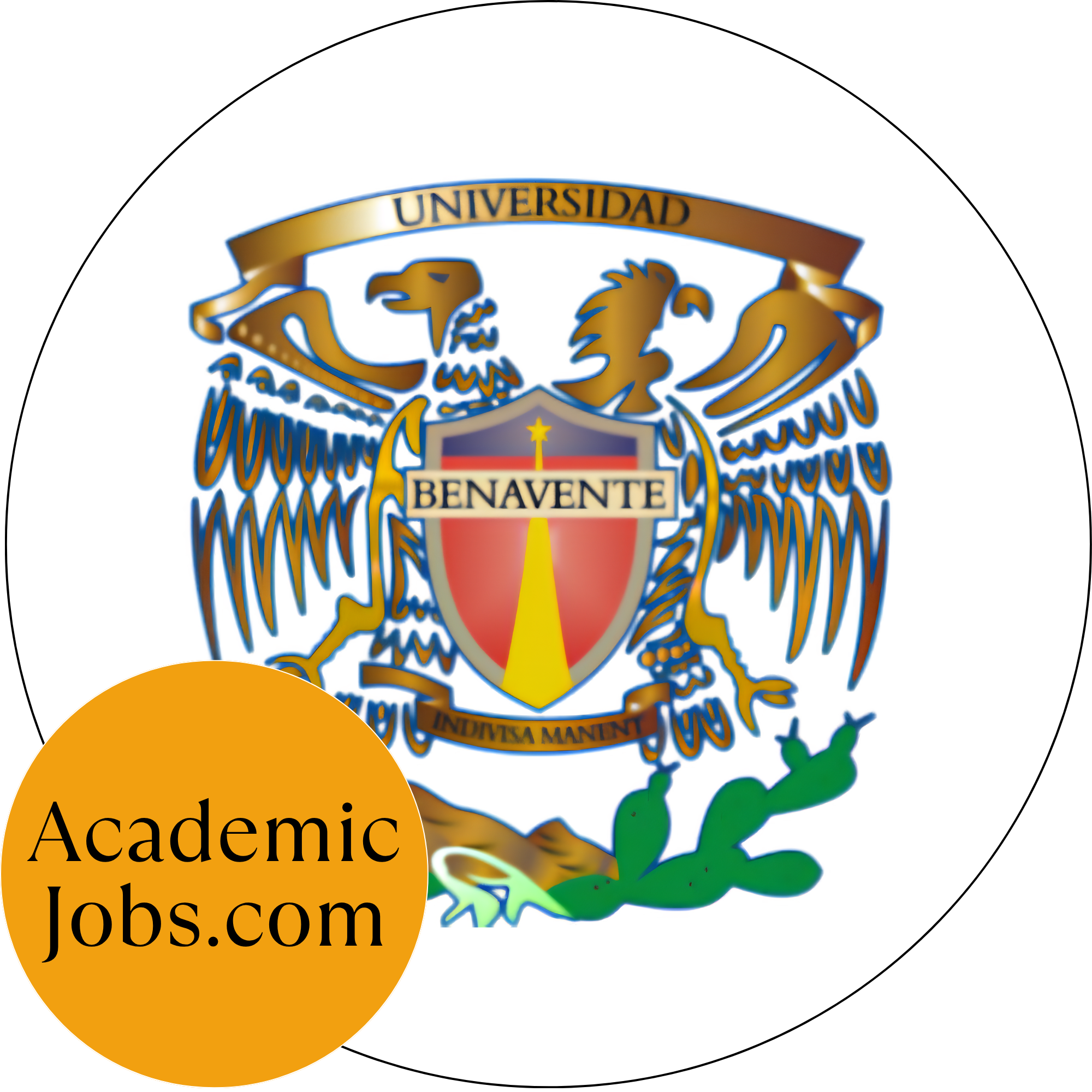 Universidad Lasallista Benavente Jobs Logo