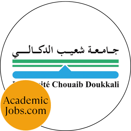 Université Chouaib Doukkali logo