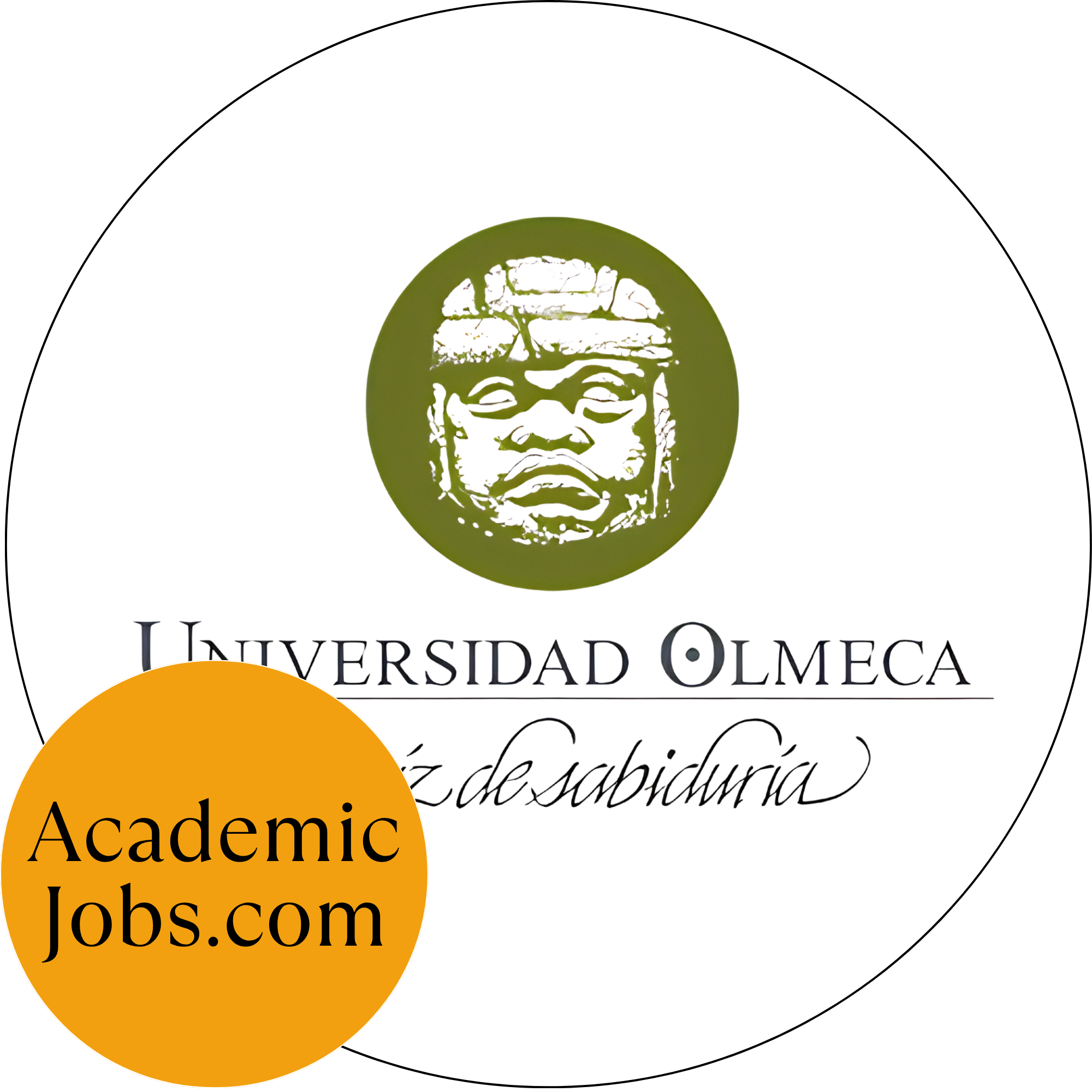 Universidad Olmeca Jobs Logo