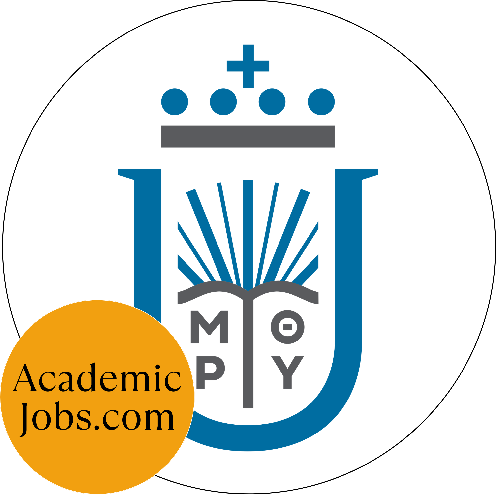 Universidad Cristóbal Colón Jobs Logo
