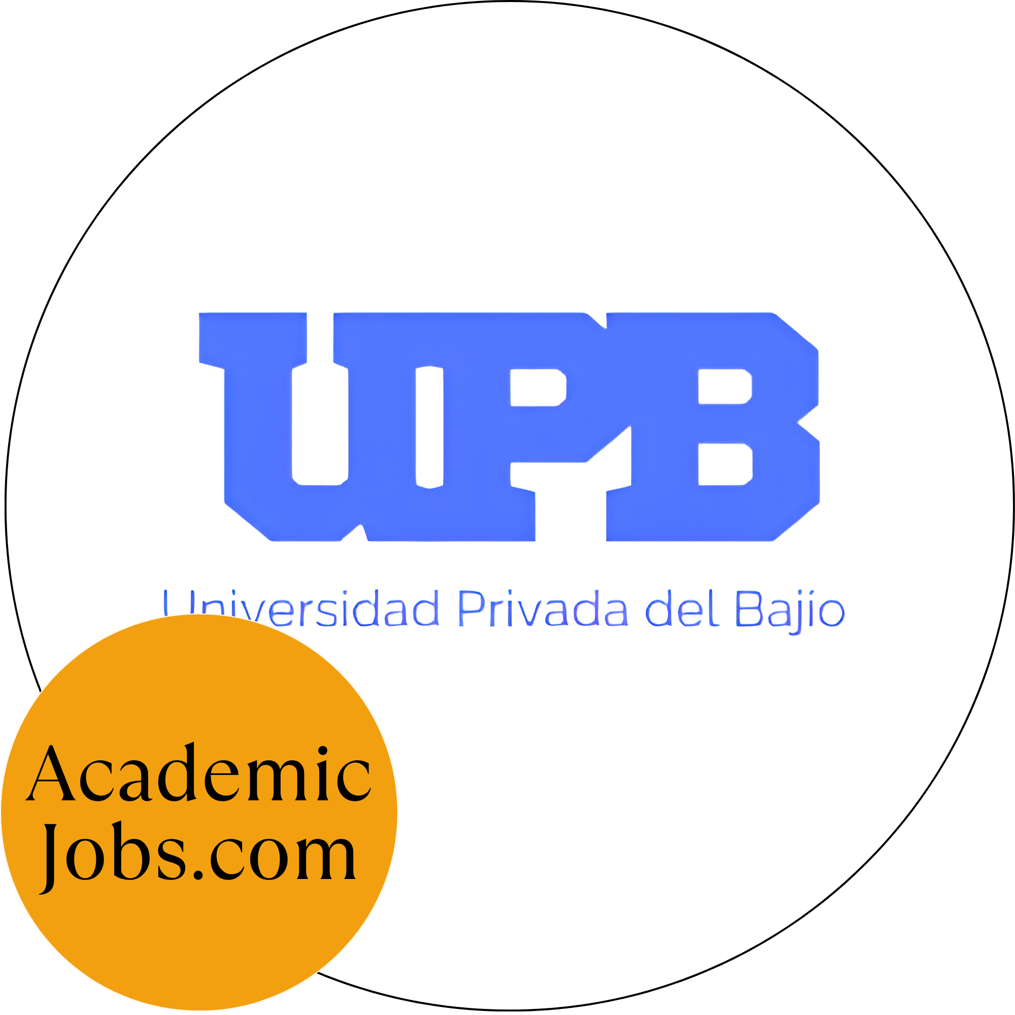 Universidad del Bajío Jobs Logo