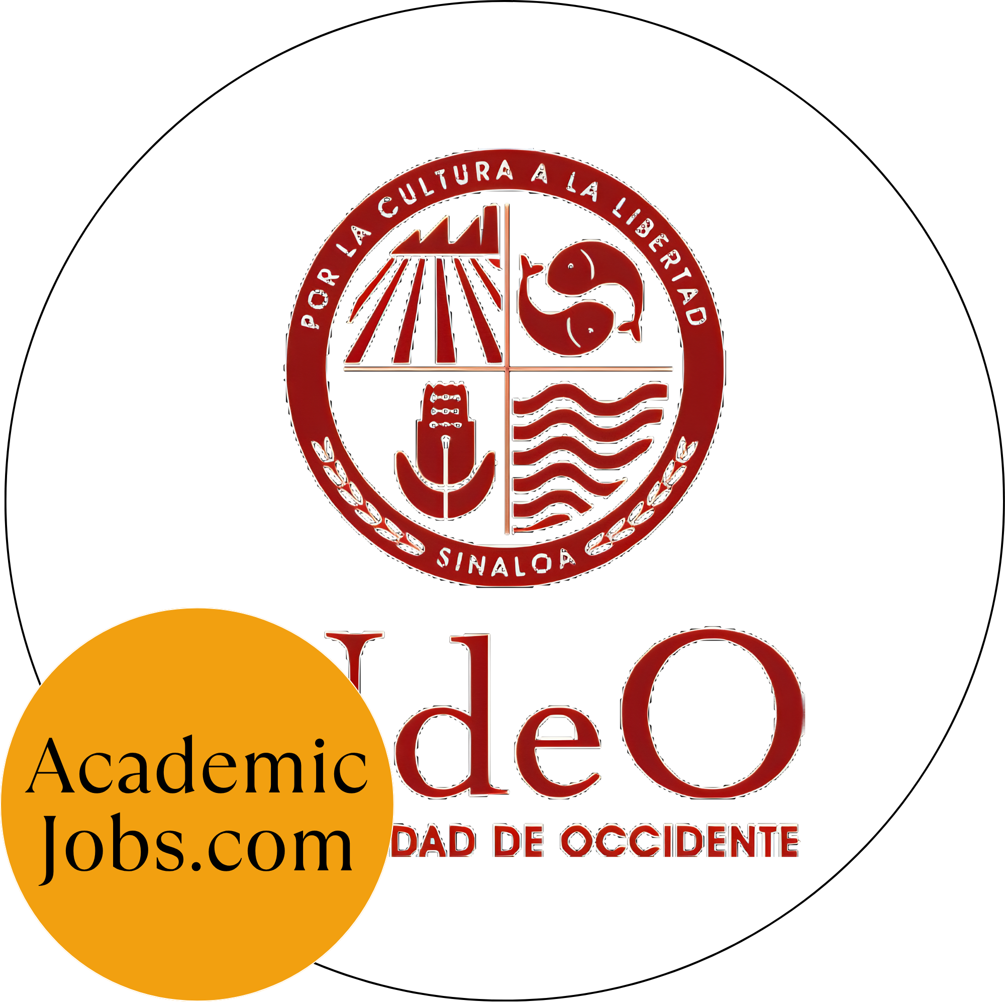 Universidad de Occidente Jobs logo