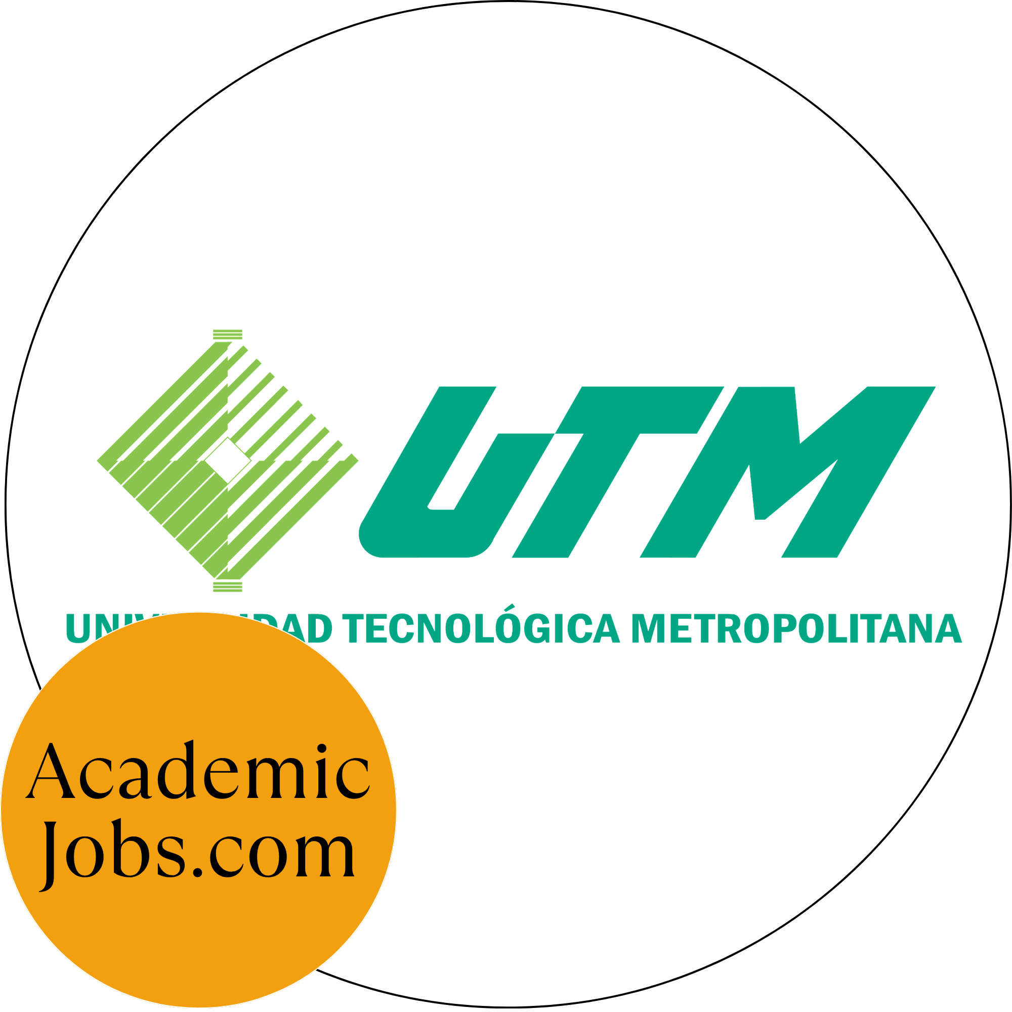 UTM - Universidad Tecnológica Metropolitana logo
