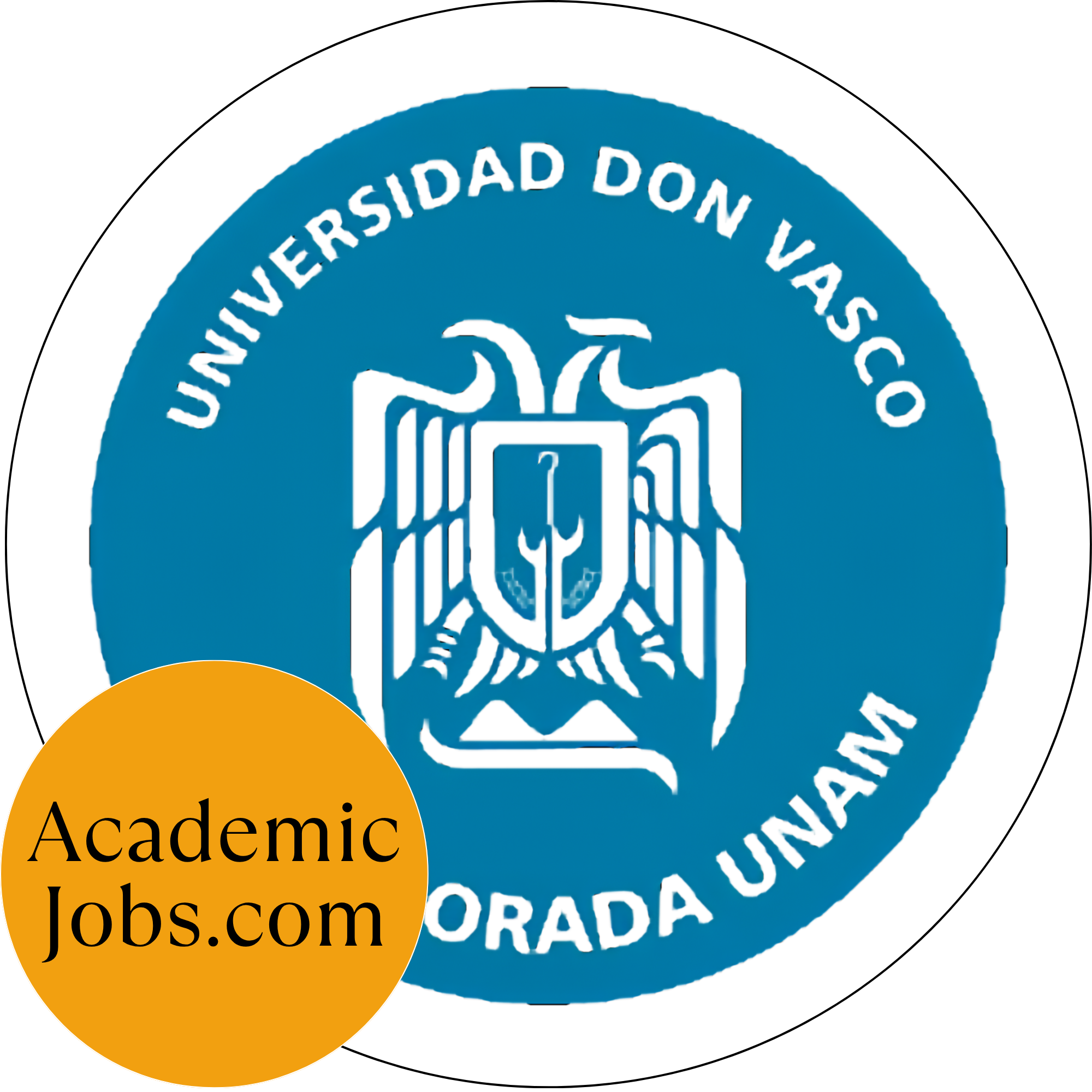 UDV - Universidad Don Vasco logo