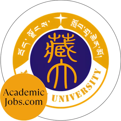 Xizang University of Traditional Tibetan Medicine logo