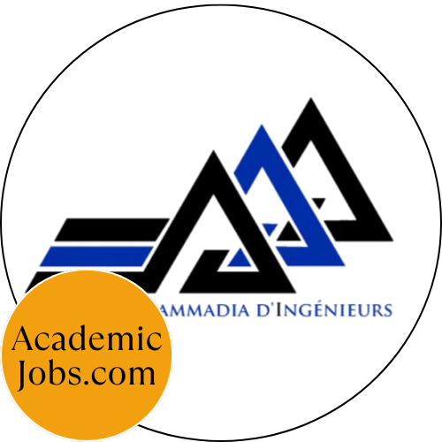 Ecole Mohammadia d'Ingénieurs Jobs logo