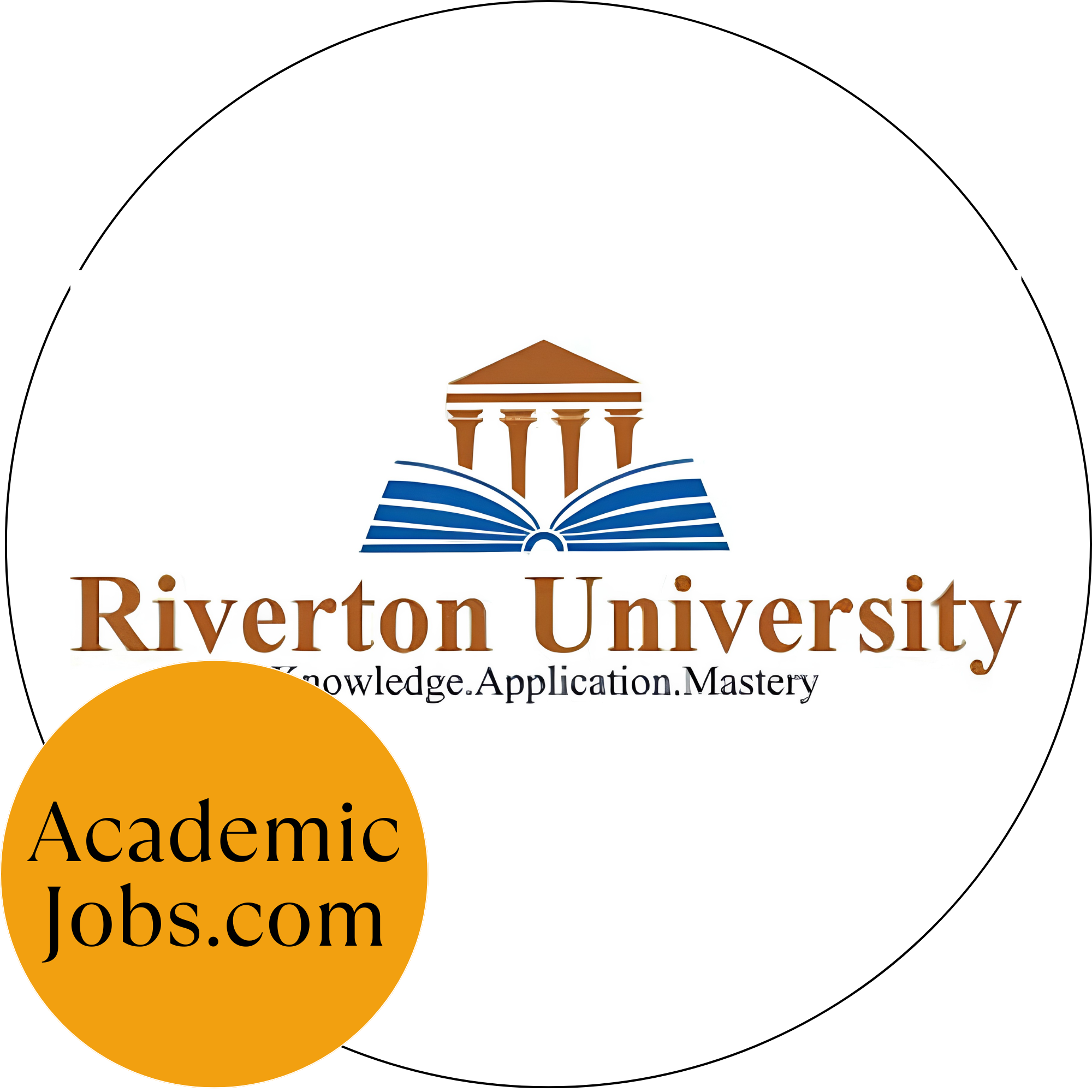 Logo do Riverton University Jobs