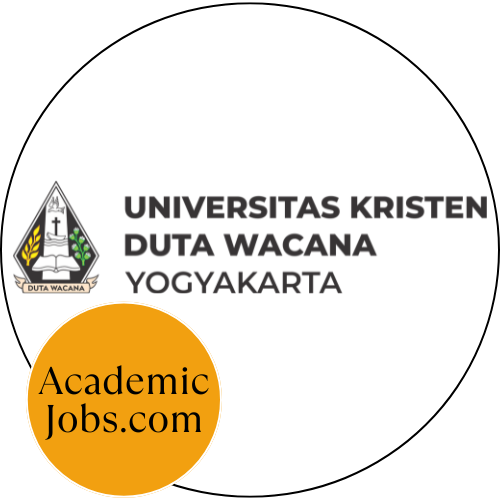 UKDW - Universitas Kristen Duta Wacana logo