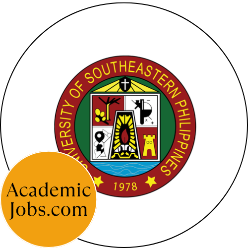 University of Southeastern Philippines logo