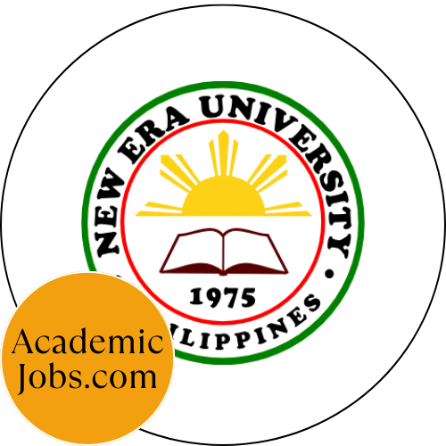 NEU - New Era University logo