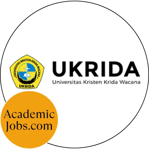 Universitas Kristen Krida Wacana logo