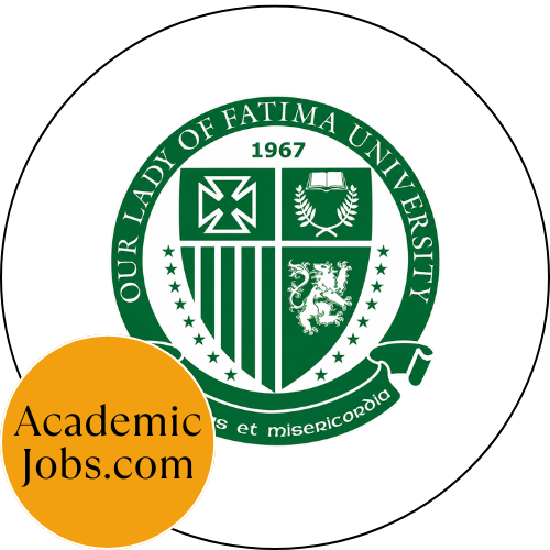 OLFU - Our Lady of Fatima University logo