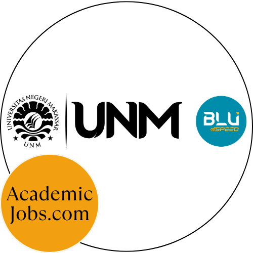 Universitas Negeri Makassar logo