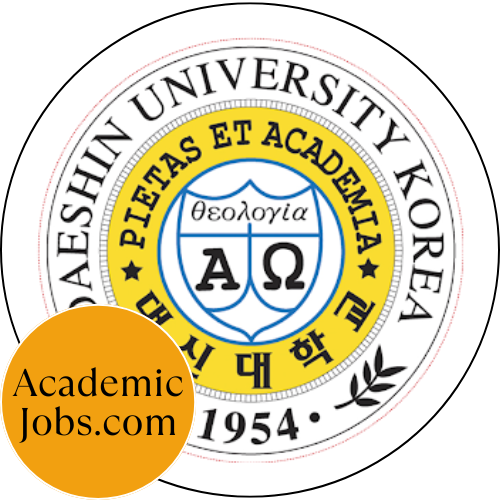 Daeshin University logo