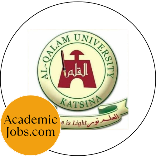 Al-Qalam University, Katsina logo