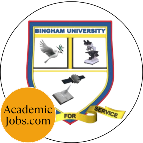 Bingham University logo