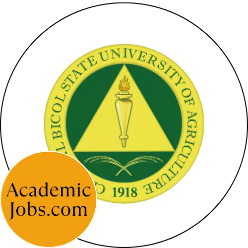 CBSUA - Central Bicol State University of  Agriculture logo