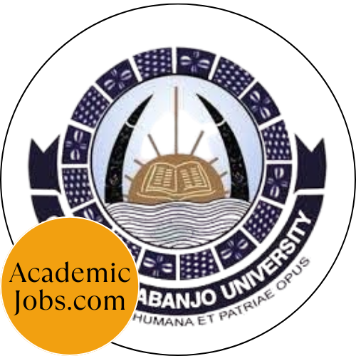 Olabisi Onabanjo University logo