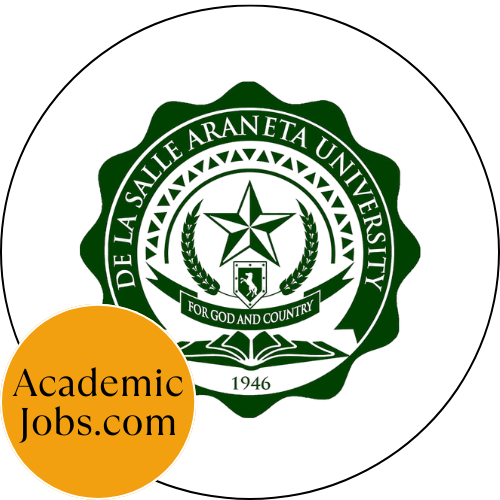 DLSAU - De La Salle Araneta University logo