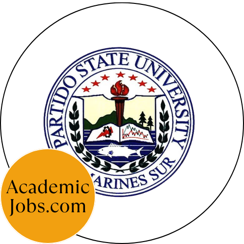 Partido State University logo