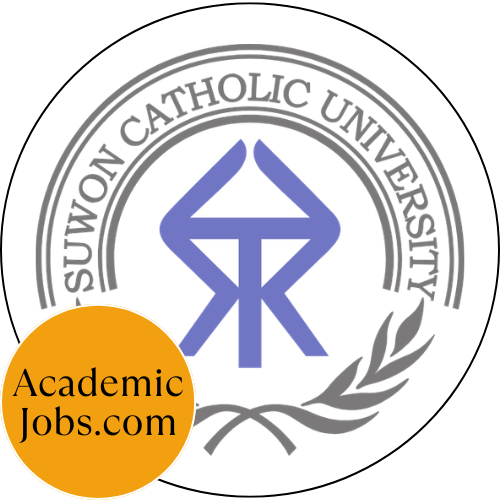 Suwon Catholic University logo