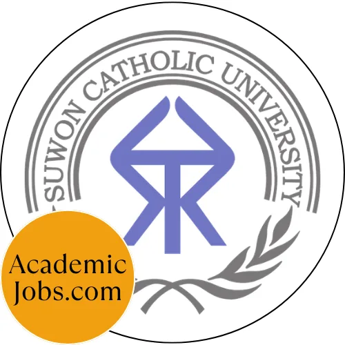 SCU - Suwon Catholic University logo