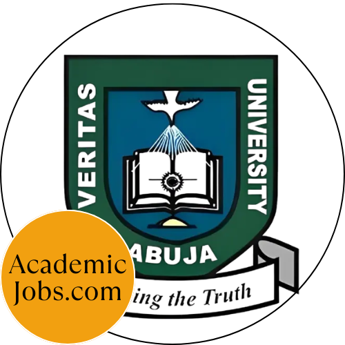 Veritas University logo