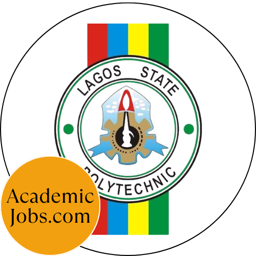 Lagos State Polytechnic logo