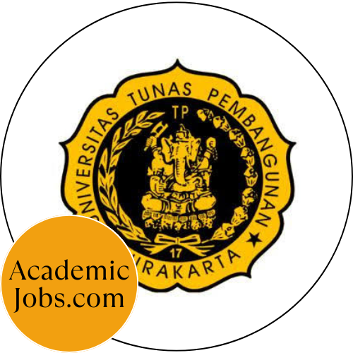 Universitas Tunas Pembangunan logo