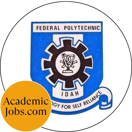 FEPODA - The Federal Polytechnic Idah logo
