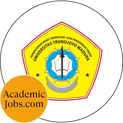 UTM - Universitas Trunojoyo Madura logo