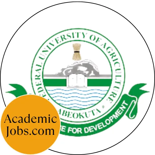 UNAAB - University of Agriculture Abeokuta logo